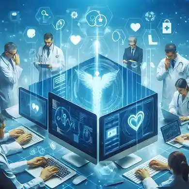 Hospital Management Software Development 